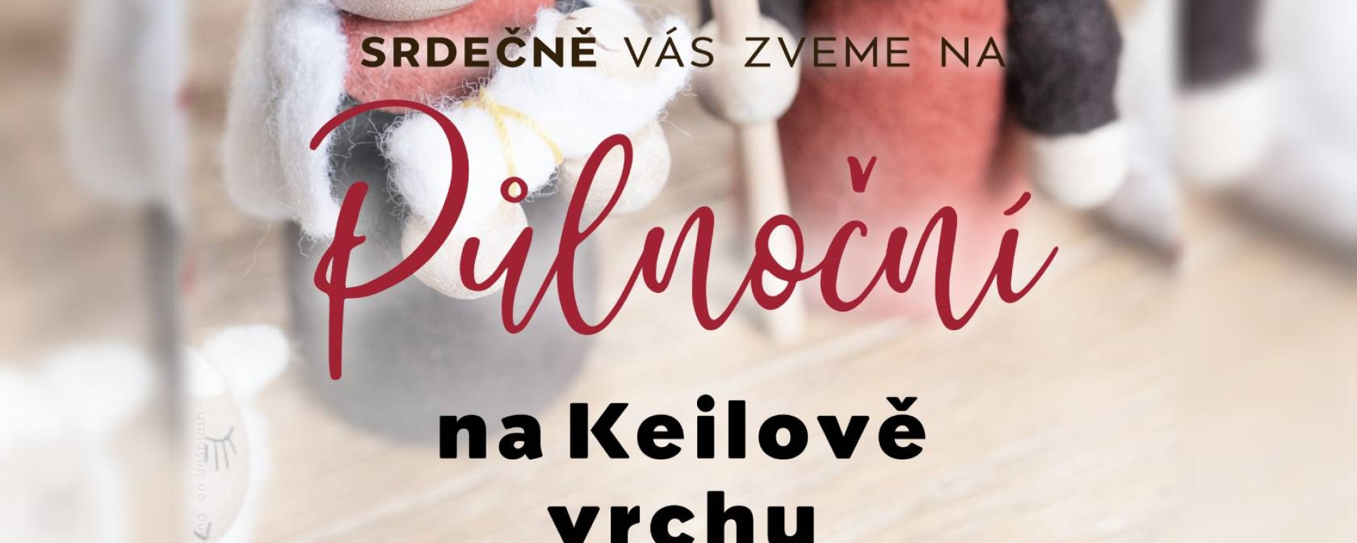 Půlnoční na Keilově vrchu