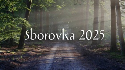 Sborová dovolená 2025