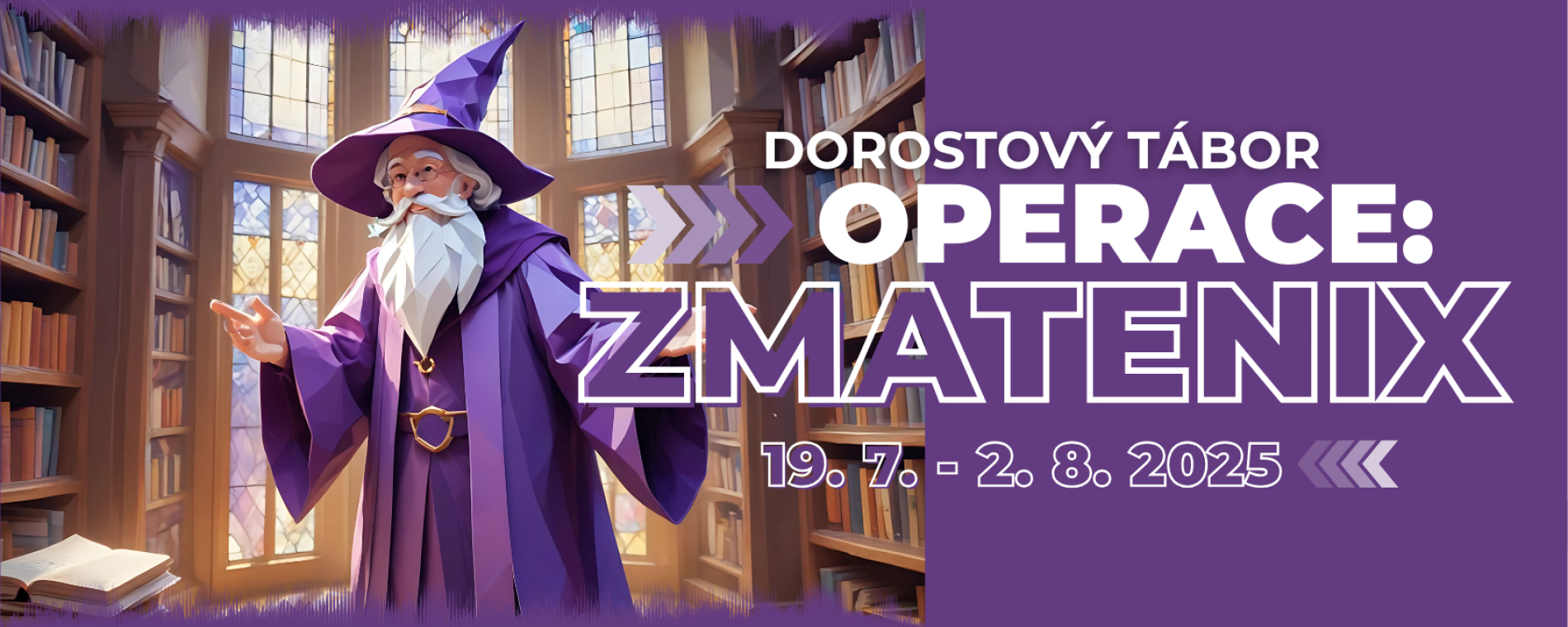 Dorostový tábor